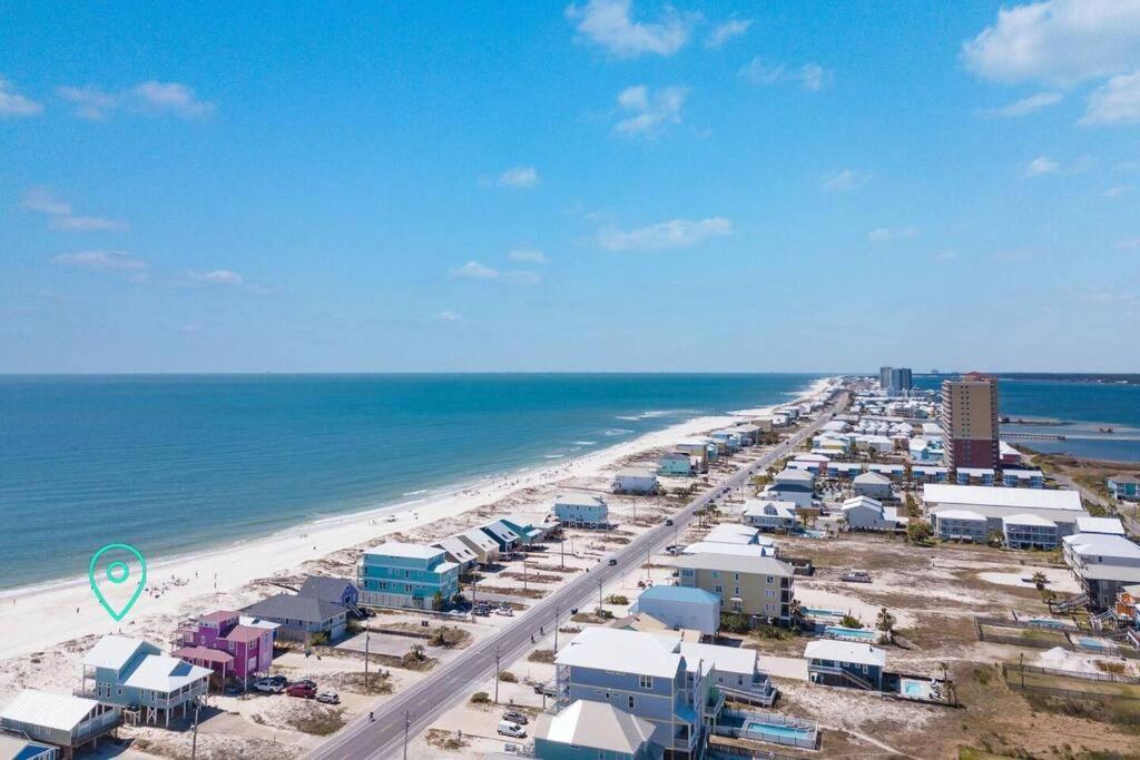 Oceanfront/Zero Steps To Beach/Views/4Br 海湾海岸 外观 照片